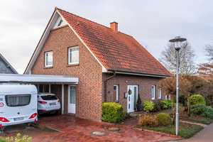 Anfragestopp, Reserviert! Junges Einfamilienhaus in verkehrsberuhigter Sackgassenlage! – Ammerland (Kreis) – Vorschaubild 2