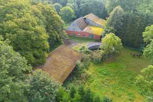 Bad Zwischenahn: Traumgrundstück mit sanierungsbedürftigem Resthof nahe Oldenburg, Obj. 7591 – Ammerland (Kreis) – Vorschaubild 12