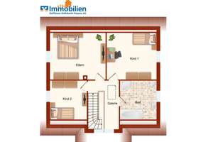 Gepflegtes 3-Giebel-Haus auf großem Grundstück – Die vollständige Adresse der Immobilie erhältst du vom Anbieter., 26532 Großheide – Vorschaubild 14