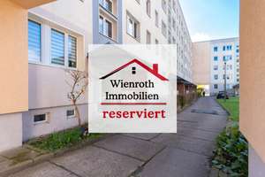 praktische Etagenwohnung in ruhigem Wohnkomplex