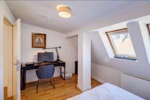 Möbliert: Wohnung mit Dachterrasse an der Theresienwiese – Die vollständige Adresse der Immobilie erhältst du vom Anbieter., 80336 St. Paul, München – Vorschaubild 6