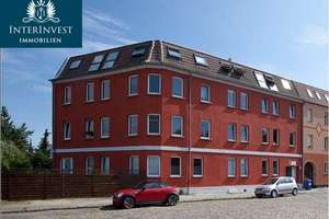 renovierte, helle Wohnung in Lemsdorf inkl. Einbauküche und Garten zur Nutzung.