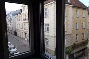 irekt am Englischen Garten - traumhafte 2-Zi.-Wohnung mit Balkon – Die vollständige Adresse der Immobilie erhältst du vom Anbieter., 80539 Schwabing-Ost, München – Vorschaubild 6