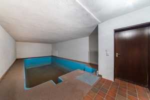 BUNGALOW MIT GROßEM GARTEN! Schwimmbad, Kamin und barrierefreier Zugang – Hochtaunuskreis – Vorschaubild 25