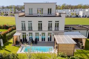 Luxuriöse Poolvilla mit Wellnessbereich am Jungfernsee – Die vollständige Adresse der Immobilie erhältst du vom Anbieter., 14469 Nauener Vorstadt, Potsdam – Vorschaubild 15
