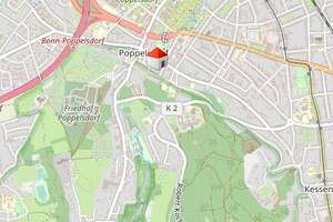 :::POPPELSDORF:::GRÜNDERZEIT:::GEPFLEGTES 
WGH:::5 WE + 2 LALO:::STELLPLATZ::: – Sternenburgstraße 30, 53115 Poppelsdorf, Bonn – Vorschaubild 29