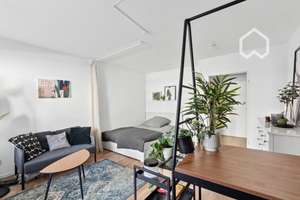 Modernes Komfortappartement in Derendorf / möblierte Wohnung mit gehobener Ausstattung – Die vollständige Adresse der Immobilie erhältst du vom Anbieter., 40476 Derendorf, Düsseldorf – Vorschaubild 2