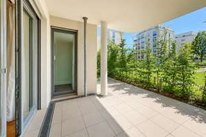 Sofort bezugsfreie 4-Zimmer-Terrassenwohnung mit Garten und Wasserblick – Die vollständige Adresse der Immobilie erhältst du vom Anbieter., 10589 Charlottenburg, Berlin – Vorschaubild 1