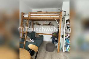 Tauschwohnung: Gemütliche Einzimmerwohnung mit guter S-Bahn Anbindung – Die vollständige Adresse der Immobilie erhältst du vom Anbieter., 12167 Steglitz, Berlin – Vorschaubild 3