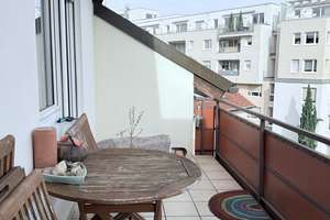Helle 2-ZKB im 4. OG in Mannheim-Rheinau nähe Karlsplatz – Stengelhofstr. 32, 68219 Rheinau, Mannheim – Vorschaubild 11