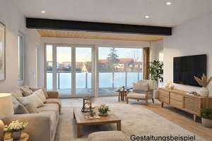 Helle 2-Zi-Whg. m. großer Dachterrasse! – Sandkämper Str. 25, 38442 Fallersleben, Wolfsburg – Vorschaubild 7