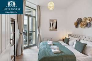 Ruhige Maisonette-Wohnung mit Dachterrasse im Innenhof – stilvoll möbliert möglich – 39108 Stadtfeld West, Magdeburg – Vorschaubild 12