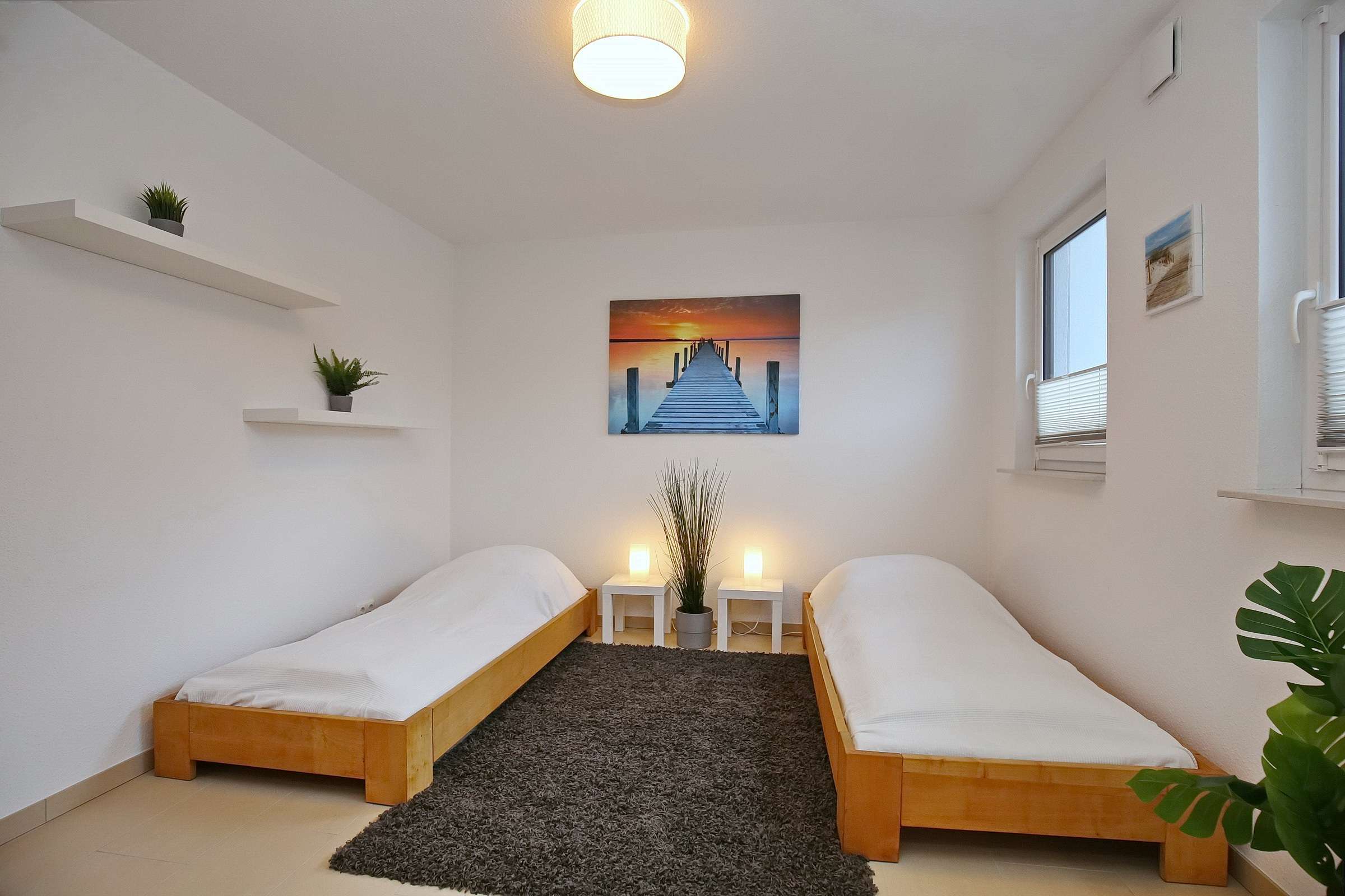 Immobilie in Boltenhagen - Freistehendes Wohnhaus mit 3 Wohneinheiten und riesigem Grundstück - Bild 10