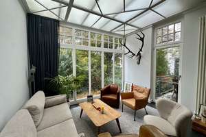 Luxuriöses Altbremer Haus, hochwertig saniert im Bauhausstil – Die vollständige Adresse der Immobilie erhältst du vom Anbieter., 28209 Bürgerpark, Bremen – Vorschaubild 2