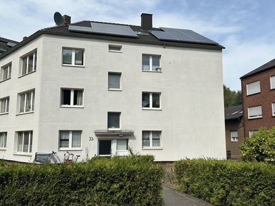 Krukenberg Dorsten | Charmante 2,5-Zimmer Wohnung im Herzen von Dorsten