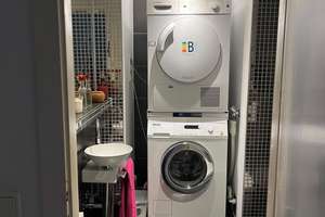 Luxus 2 Zi. (73m2) , DG-Wohnung für Sportliche, 5.OG – 40476 Derendorf, Düsseldorf – Vorschaubild 16