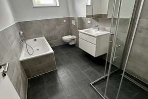Neubauwohnung mit 3-Zimmern, Stellplatz und einem großem Balkon! – Dorfstr. 23, 38300 Wolfenbüttel – Vorschaubild 6