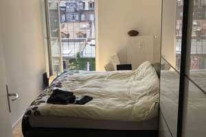 Komplett sanierte Altbauwohnung im 2. OG mit Dielenböden und Südbalkon! – Mannheim – Vorschaubild 2