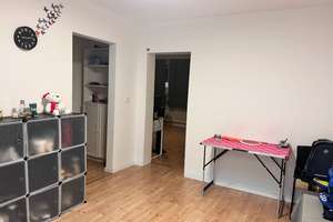 2,5-Zimmer Wohnung mit Balkon in Mannheim – Die vollständige Adresse der Immobilie erhältst du vom Anbieter., 68165 Schwetzingerstadt/Oststadt, Mannheim – Vorschaubild 1