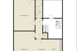 ÜBER DEN DÄCHERN VON ALT-OBERKASSEL I  2 ZIMMER MIT DACHTERRASSE – Oberkasseler Strasse 27, 40545 Oberkassel, Düsseldorf – Vorschaubild 11