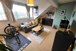 Modernisierte Wohnung mit zwei Zimmern in Aachen – Friedrichstraße 59, 52070 Kaiserplatz, Aachen – Vorschaubild 7