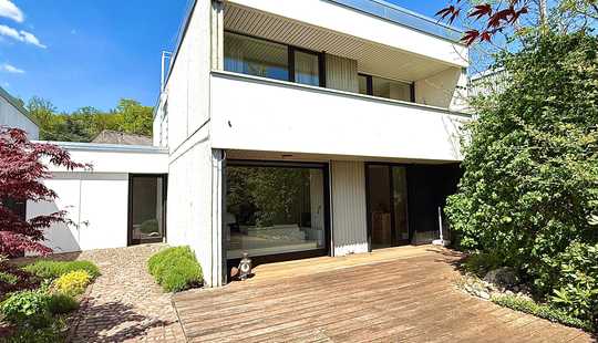 Bild von Ihr Rückzugsort mit Stil - familienfreundliches Haus in exklusiver Lage von Falkenstein
