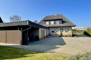 Gehoben ausgestattetes Einfamilienhaus mit 8 Zimmern auf großem Grundstück in Fünfhausen – Die vollständige Adresse der Immobilie erhältst du vom Anbieter., 21037 Kirchwerder, Hamburg – Vorschaubild 17