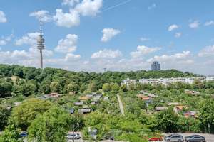 FIRSTPLACE - Großzügige Terrassenwohnung mit Alpenblick direkt am Olympiapark - sofort bezugsbereit – Die vollständige Adresse der Immobilie erhältst du vom Anbieter., 80797 Schwere-Reiter-Straße, München – Vorschaubild 13