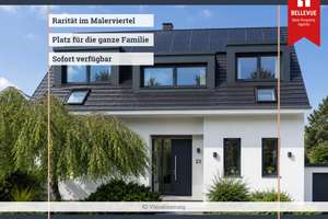 Seltene Gelegenheit im Malerviertel – Exklusives Grundstück mit Potenzial – Die vollständige Adresse der Immobilie erhältst du vom Anbieter., 50933 Müngersdorf, Köln – Vorschaubild 1