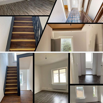 7 verschiedene Mietwohnungsangebote in Schöningen