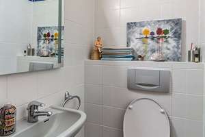 Modernes Wohnen mit Kamin, Pool und liebevoll angelegtem Garten – Sommerflor 2, 55129 Ebersheim, Mainz – Vorschaubild 6