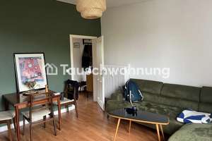 Tauschwohnung: 2,5 Zimmer in zentraler Lage direkt an der U3 – Die vollständige Adresse der Immobilie erhältst du vom Anbieter., 22087 Hohenfelde, Hamburg – Vorschaubild 1