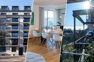 Ihr Oststadt-Wohntraum mit FLAIR: 
Exklusive 2 bis 3 Zimmer-Wohnungen in Bestlage! – Die vollständige Adresse der Immobilie erhältst du vom Anbieter., 68165 Schwetzingerstadt/Oststadt, Mannheim – Vorschaubild 1