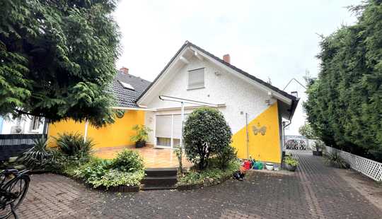 Bild von Schickes Einfamilienhaus in Raunheim