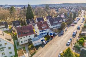 Attraktives Dreifamilienhaus in Stuttgart-Vaihingen – Traumgarten & freie EG-Wohnung – Die vollständige Adresse der Immobilie erhältst du vom Anbieter., 70563 Heerstraße, Stuttgart – Vorschaubild 4