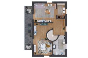 Mediterrane Stadtvilla mit Rundpool & Luxus-Whirlpool: Wohnen, wo Qualität und Freizeit zuhause sind – Die vollständige Adresse der Immobilie erhältst du vom Anbieter., 38448 Brackstedt, Wolfsburg – Vorschaubild 40