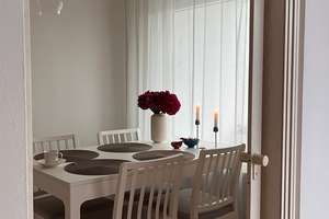 Möblierte 2-Zimmer-Wohnung | 73 m² | 12 m² Balkon | U5 | Schwimmbad & Sauna – Kafkastraße 12, 81737 Neuperlach, München – Vorschaubild 4