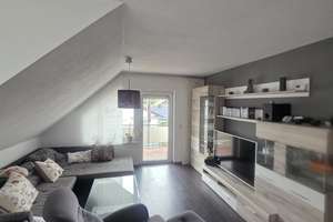 3 Zimmer Wohnung EBK, Klima und Fußbodenheizung 