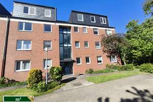 Neu im Angebot - 3-Zimmerwohnung mit Balkon im 1.OG und einem Stellplatz nähe Großenbaumer See