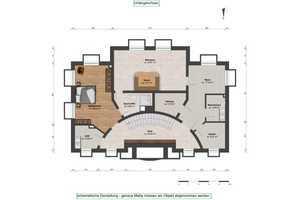 Architekten Villa mit Pool - uneinsehbarer Garten - direkt am Golfplatz und 350m zum Seddiner See – Potsdam-Mittelmark (Kreis) – Vorschaubild 59