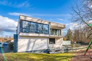 Modernes Wohngefühl am Waldrand mit Licht und Komfort (KFW 70 Haus) – Die vollständige Adresse der Immobilie erhältst du vom Anbieter., 76189 Oberreut, Karlsruhe – Vorschaubild 12