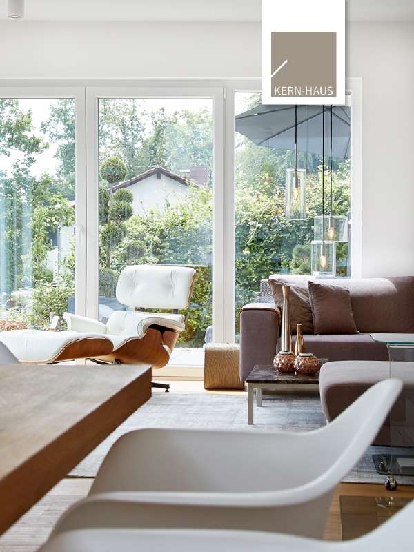 Immobilie in Ammeldingen bei Neuerburg - Klare Formen mit maximalem Wohlfühlfaktor! - Bild 13