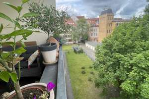 Provisions- und bezugsfreie 4-Zimmer-Wohnung mit Balkon in Leipzig Gohls-Süd – Ehrensteinstraße 17, 4105 Gohlis-Süd, Leipzig – Vorschaubild 15