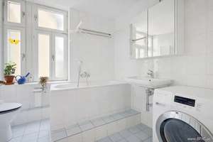 Charmante Altbauwohnung mit Balkon im Münchner Westend – Die vollständige Adresse der Immobilie erhältst du vom Anbieter., 80339 Westend, München – Vorschaubild 5