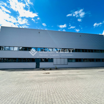 Lagerhalle ca. 1.800 m² / Top-Lage