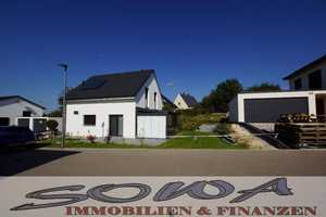 Exklusives neues Einfamilienhaus mit Wintergarten und Doppelgarage in Burgheim - Ein Objekt von I... – Neuburg-Schrobenhausen (Kreis) – Vorschaubild 14