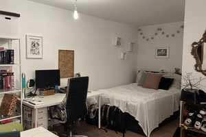 Gut geschnittene 1-Zimmer-Wohnung mit Balkon und EBK in Lübeck – Auf der Höhe 20a, 23558 Lübeck – Vorschaubild 7