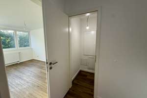 Erstbezug nach Sanierung - Außergewöhnlich geschnittene Wohnung in ruhiger Lage – Jahnkeweg 7, 22719 Bramfeld, Hamburg – Vorschaubild 8
