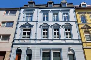 3-Zimmer-Dachgeschosswohnung