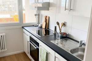 Vermietete 2-Zimmer Wohnung mit traumhaftem Fernblick | Zentrale Lage in München-Moosach – Die vollständige Adresse der Immobilie erhältst du vom Anbieter., 80993 Alt-Moosach, München – Vorschaubild 5